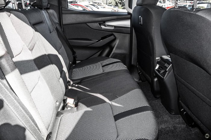 2025 Mazda BT-50 XTR