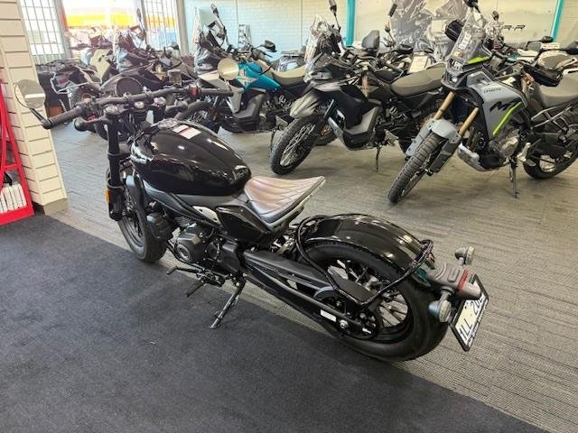 2024 CFMOTO 450 CL-C Bobber CL-C Black