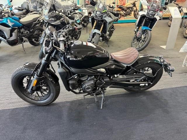 2024 CFMOTO 450 CL-C Bobber CL-C Black