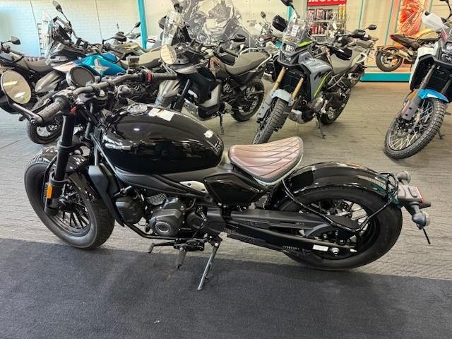 2024 CFMOTO 450 CL-C Bobber CL-C Black