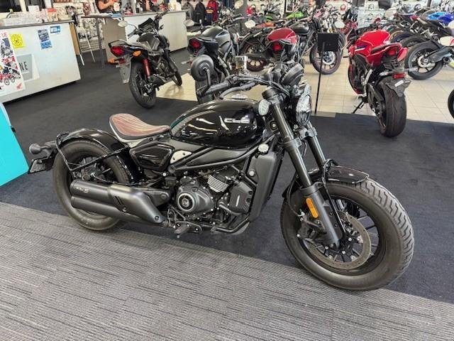 2024 CFMOTO 450 CL-C Bobber CL-C Black