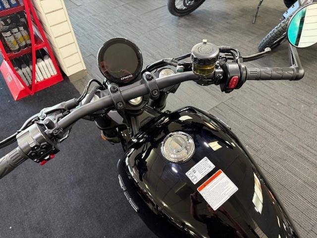 2024 CFMOTO 450 CL-C Bobber CL-C Black