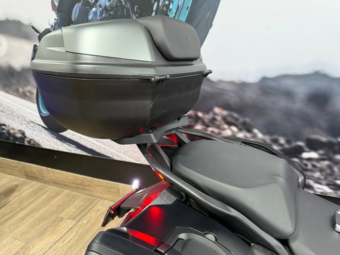 2021 DUCATI MULTISTRADA V4 S GREY