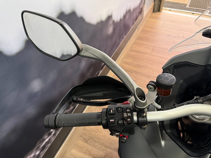 2021 DUCATI MULTISTRADA V4 S GREY