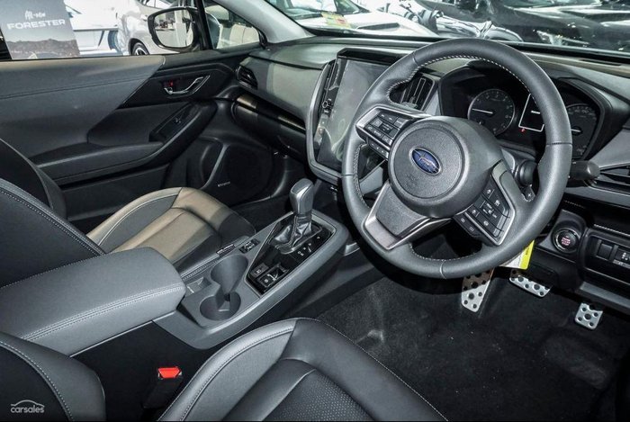 2025 Subaru Crosstrek 2.0S Onyx G6X MY25 AWD Crystal White