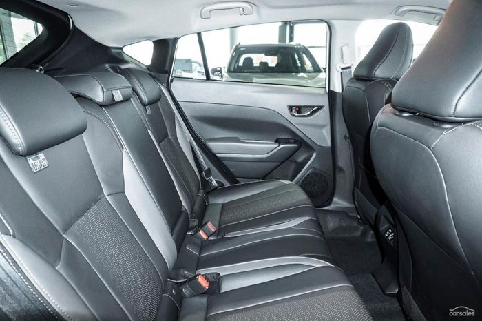 2025 Subaru Crosstrek 2.0S Onyx G6X MY25 AWD Crystal White