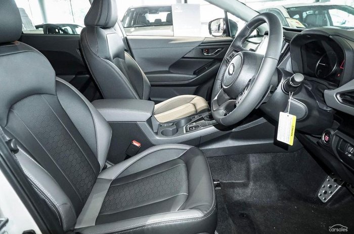 2025 Subaru Crosstrek 2.0S Onyx G6X MY25 AWD Crystal White