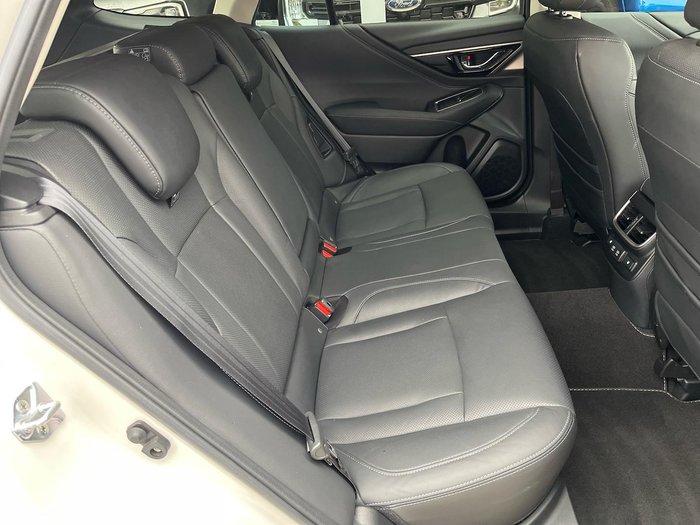 2023 Subaru Outback AWD Touring XT 6GEN MY23 AWD Crystal White