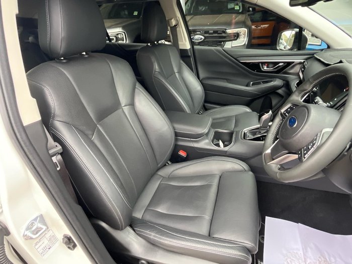 2023 Subaru Outback AWD Touring XT 6GEN MY23 AWD Crystal White