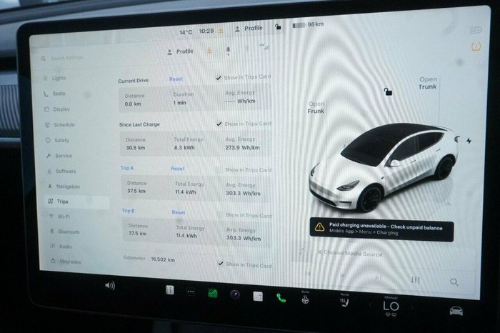 2023 Tesla Model Y Performance