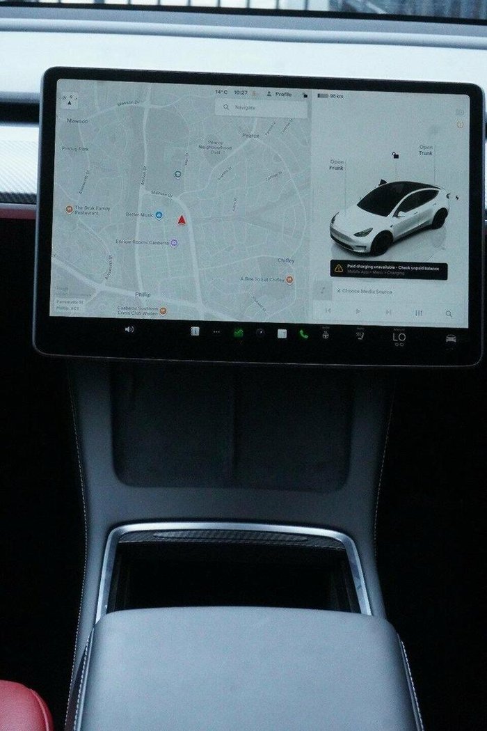 2023 Tesla Model Y Performance