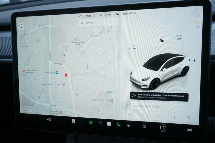 2023 Tesla Model Y Performance