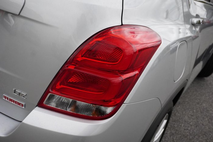 2019 Holden Trax LTZ