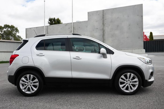 2019 Holden Trax LTZ