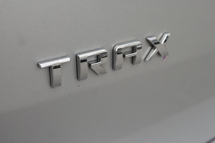 2019 Holden Trax LTZ