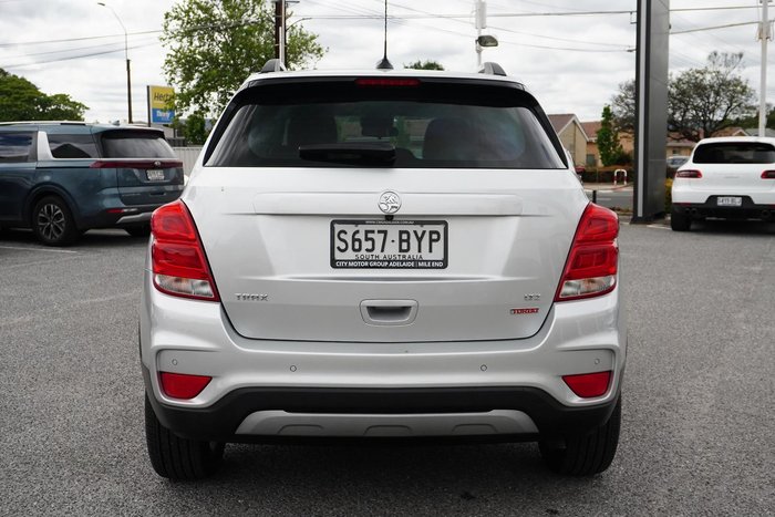 2019 Holden Trax LTZ