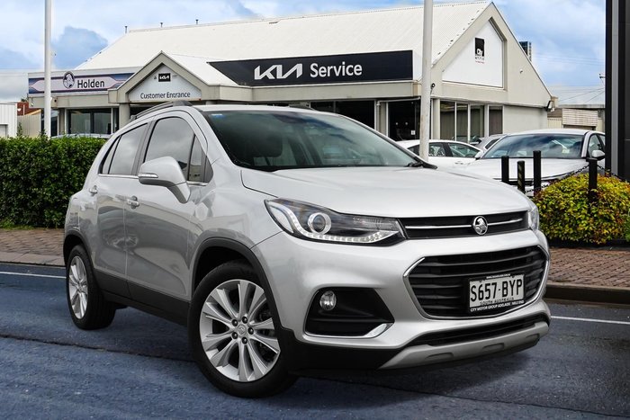 2019 Holden Trax LTZ