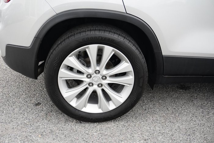 2019 Holden Trax LTZ