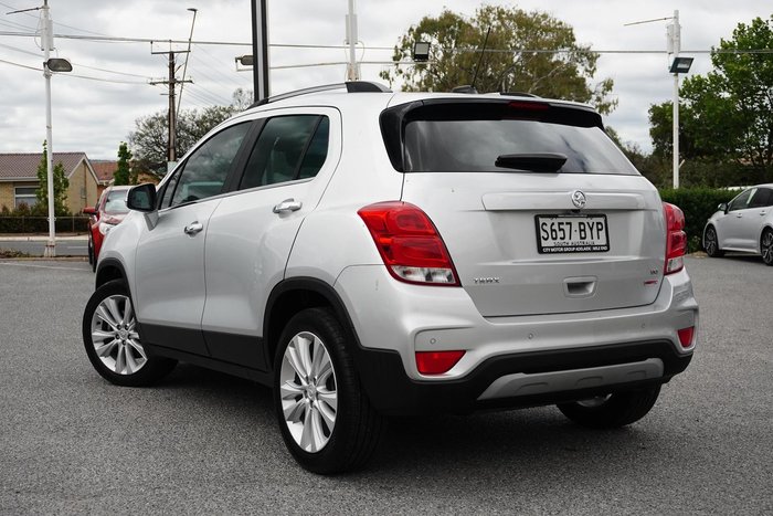 2019 Holden Trax LTZ