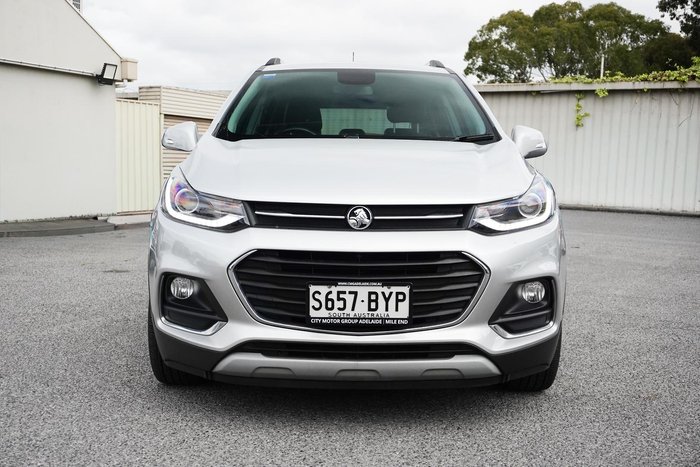 2019 Holden Trax LTZ