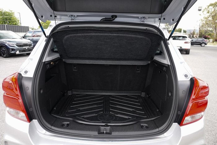 2019 Holden Trax LTZ