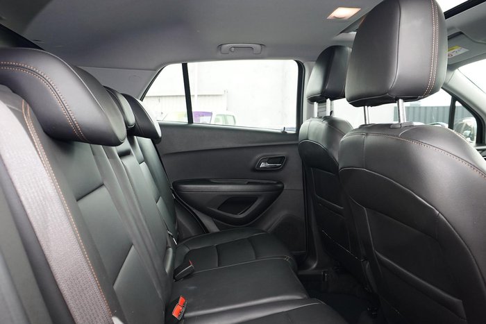 2019 Holden Trax LTZ