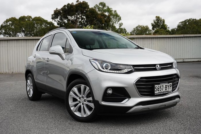 2019 Holden Trax LTZ
