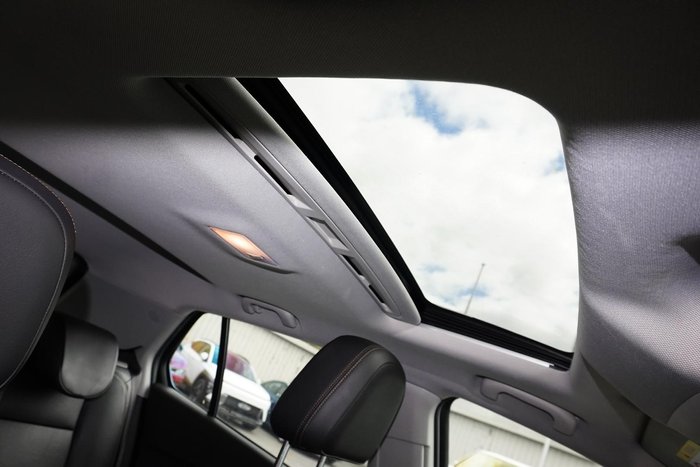 2019 Holden Trax LTZ