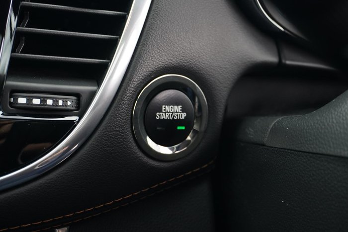 2019 Holden Trax LTZ