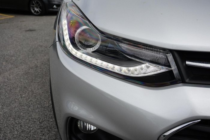 2019 Holden Trax LTZ