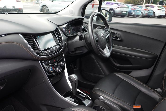 2019 Holden Trax LTZ