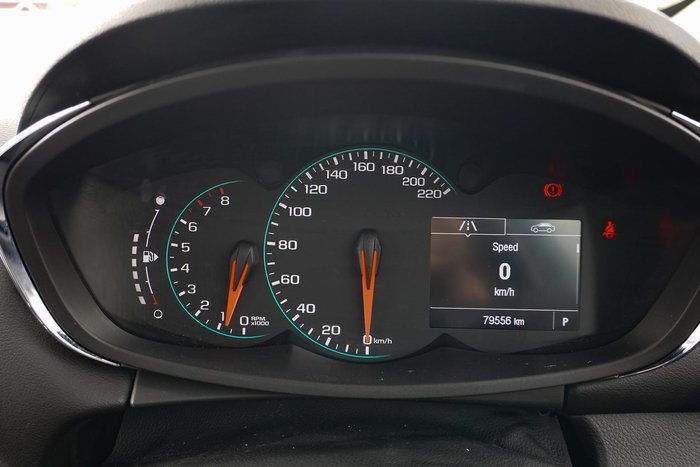 2019 Holden Trax LTZ