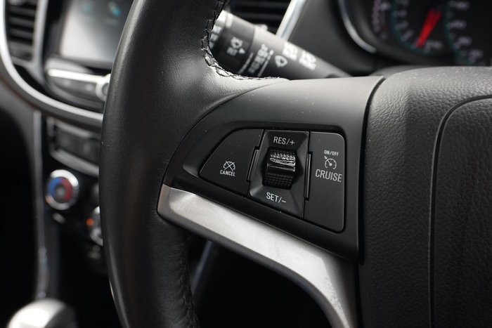 2019 Holden Trax LTZ