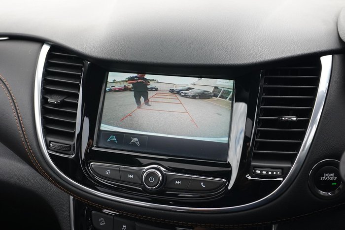 2019 Holden Trax LTZ