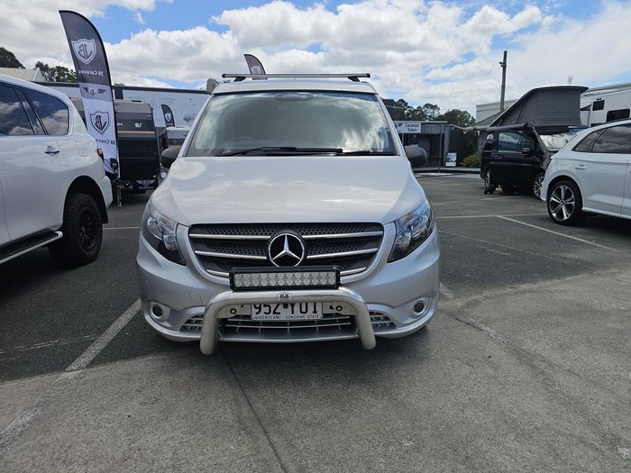 2017 Mercedes-Benz Marco Polo Horizon