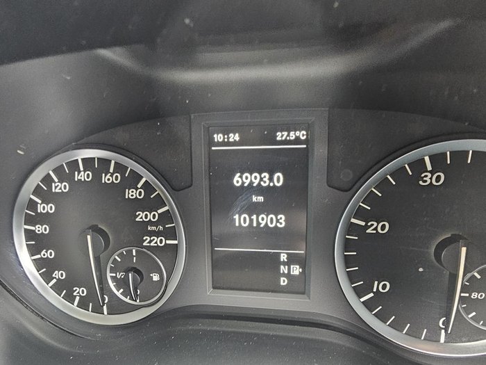 2017 Mercedes-Benz Marco Polo Activity