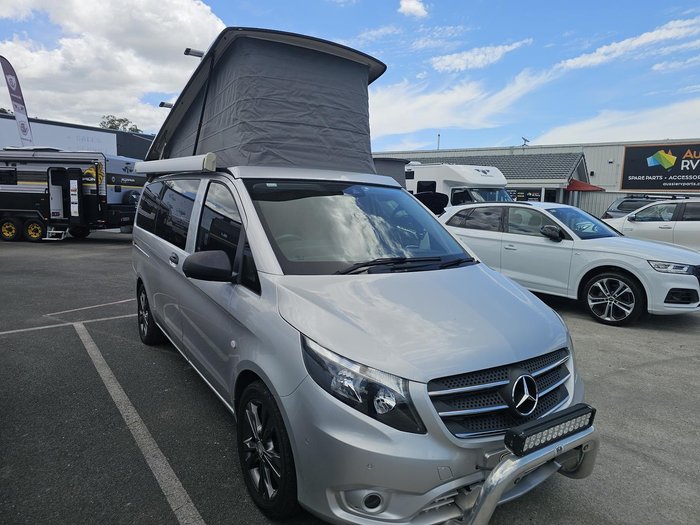 2017 Mercedes-Benz Marco Polo Activity