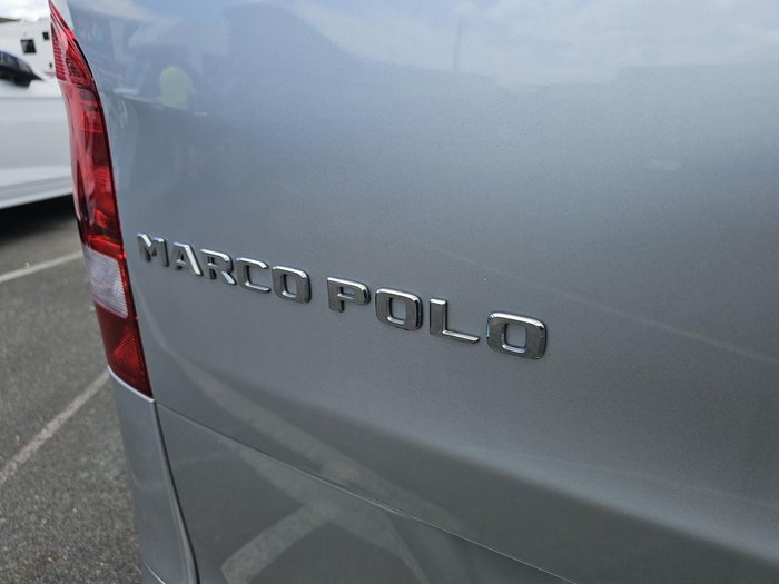 2017 Mercedes-Benz Marco Polo Activity