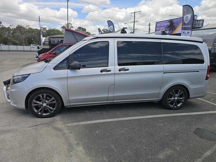 2017 Mercedes-Benz Marco Polo Horizon