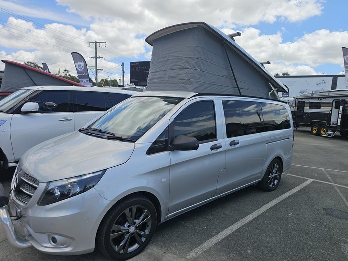 2017 Mercedes-Benz Marco Polo Activity