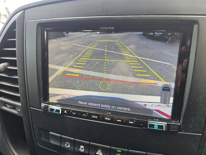 2017 Mercedes-Benz Marco Polo Horizon