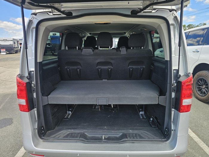 2017 Mercedes-Benz Marco Polo Activity