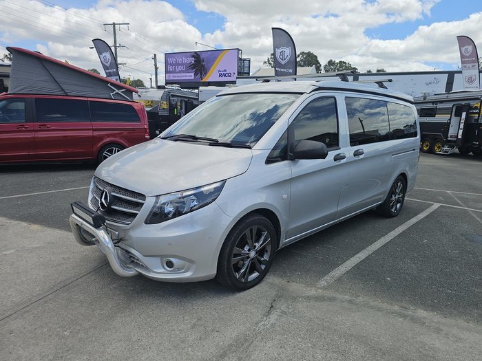 2017 Mercedes-Benz Marco Polo Horizon