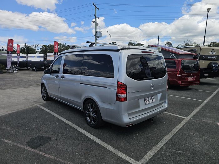2017 Mercedes-Benz Marco Polo Activity