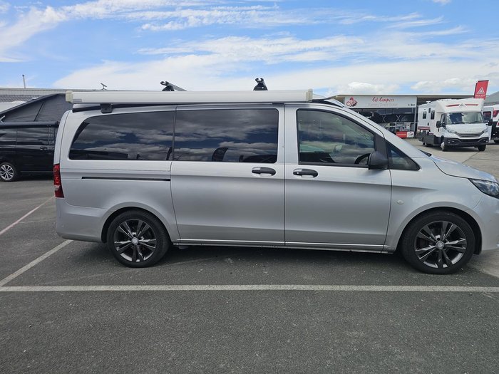 2017 Mercedes-Benz Marco Polo Activity