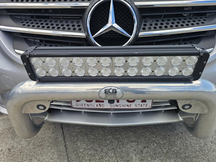 2017 Mercedes-Benz Marco Polo Horizon