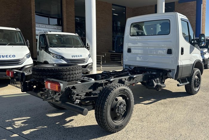 2024 Iveco Daily 70S18