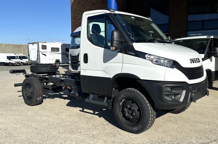 2024 Iveco Daily 70S18