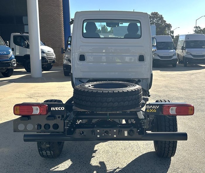 2024 Iveco Daily 70S18