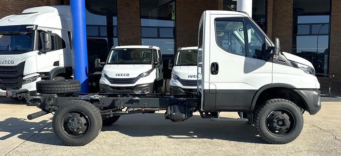 2024 Iveco Daily 70S18